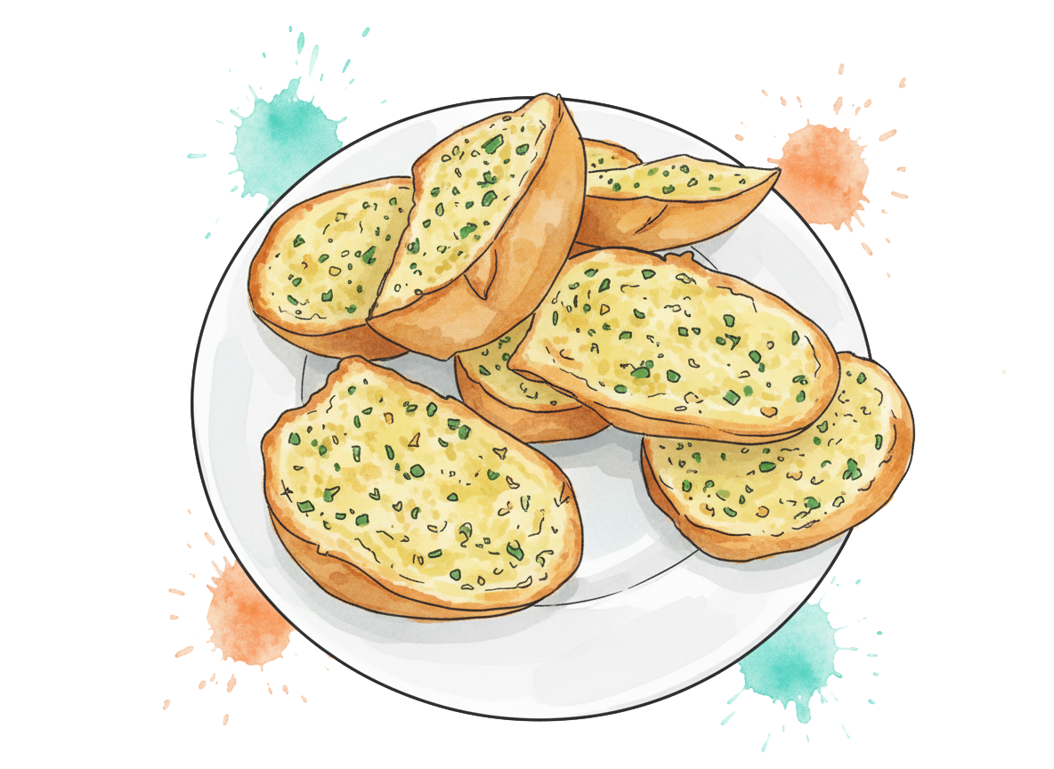 Classic Garlic Bread