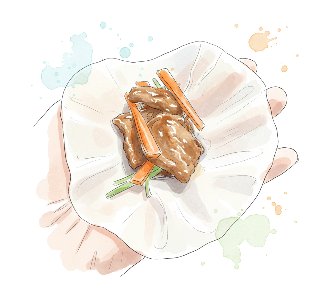 Quick Hoisin Dipping Sauce