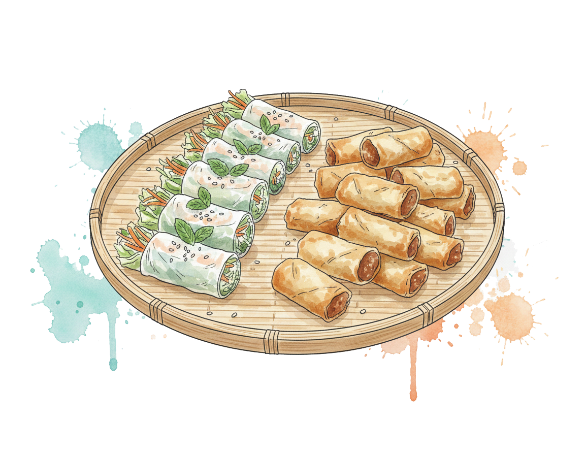 Summer Rolls